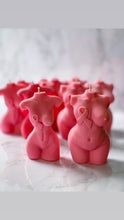 Load image into Gallery viewer, Goddess Body Candles