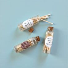 Load image into Gallery viewer, Apothecary Matches Jar