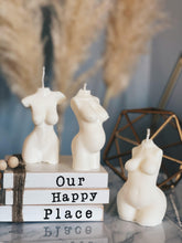 Load image into Gallery viewer, Goddess Body Candles