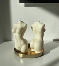 Load image into Gallery viewer, Goddess Body Candles