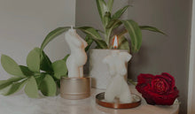 Load image into Gallery viewer, Goddess Body Candles