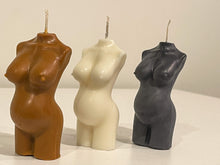 Load image into Gallery viewer, Goddess Body Candles