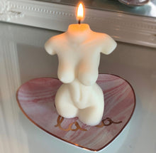 Load image into Gallery viewer, Goddess Body Candles