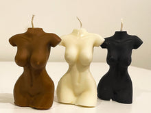 Load image into Gallery viewer, Goddess Body Candles
