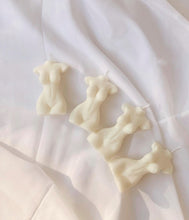 Load image into Gallery viewer, Goddess Body Candles