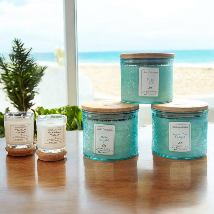 Wanderlust Collection