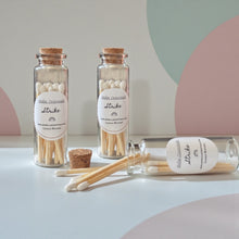 Load image into Gallery viewer, Apothecary Matches Jar
