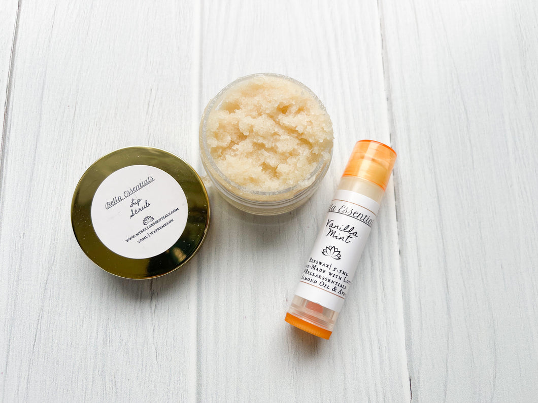 Lip Care Kit