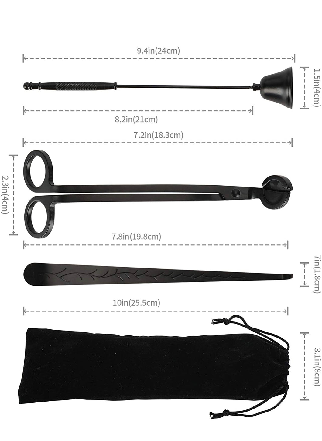 Candle Care Kit