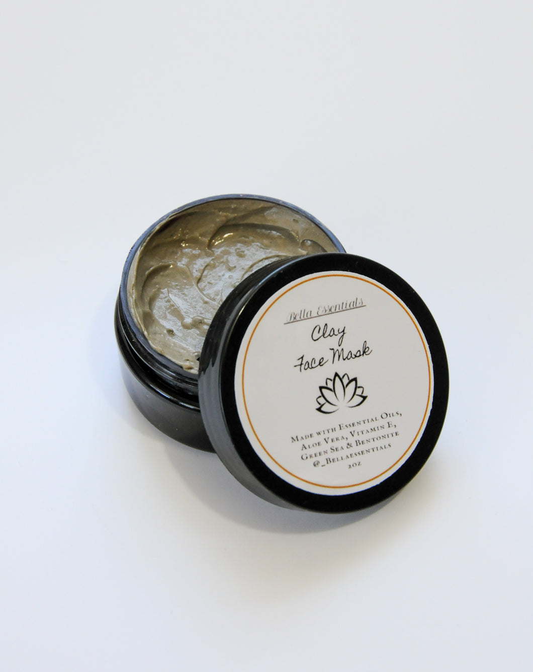Clay Face Mask